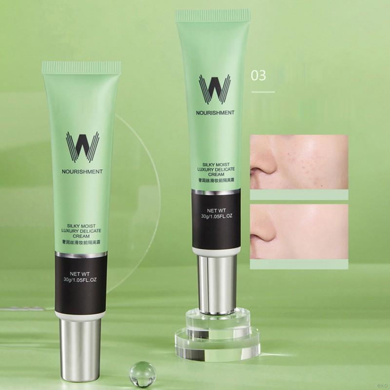 [Hàng mới về] Kem lót dưỡng ẩm độ che phủ cao làm trắng thu nhỏ lỗ chân lông | BigBuy360 - bigbuy360.vn