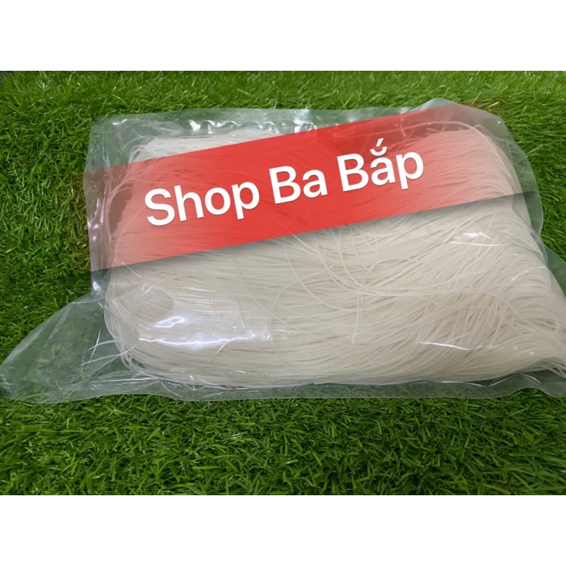 Hủ tíu Mỹ Tho / Hủ tiếu Mỹ Tho / Hủ tíu dai Mỹ Tho 1 nắng cao cấp gói 1kg