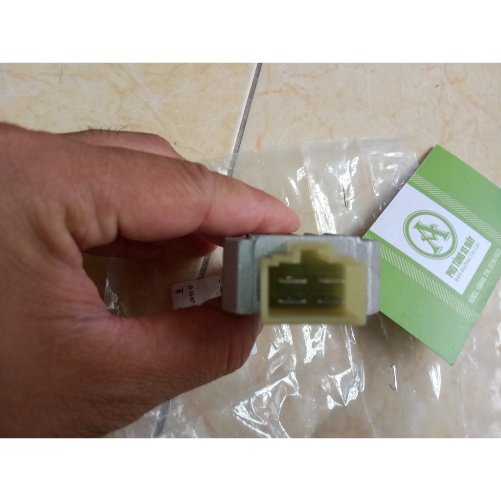 CỤC SẠC XE MÁY NOUVO 5, NOUVO 6 SIRIUS FI