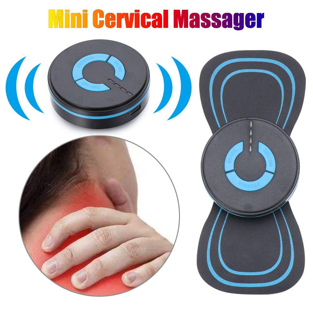 Bsuns Thảm Massage Cột Sống Lưng Vai Cổ Và Toàn Thân