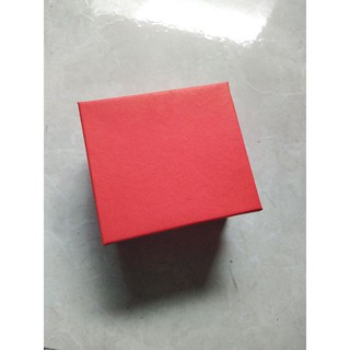 Sale hộp giấy đỏ đựng đồng hồ