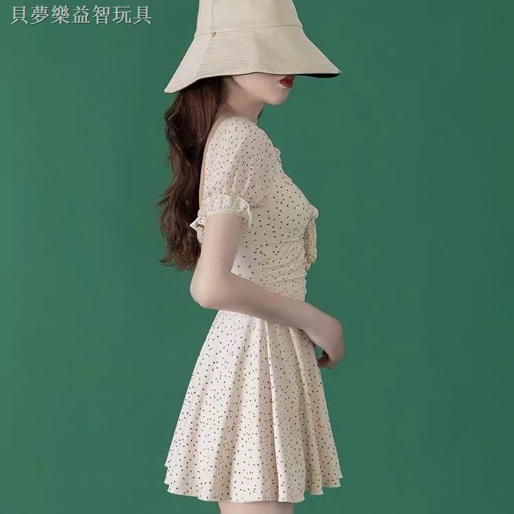 Bộ Đồ Bơi Dáng Ôm Lưng Cao Phong Cách Hàn Quốc | BigBuy360 - bigbuy360.vn