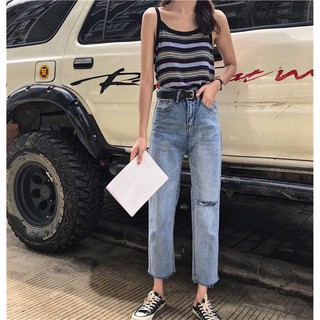 ❌Baggy Jeans Rách 89