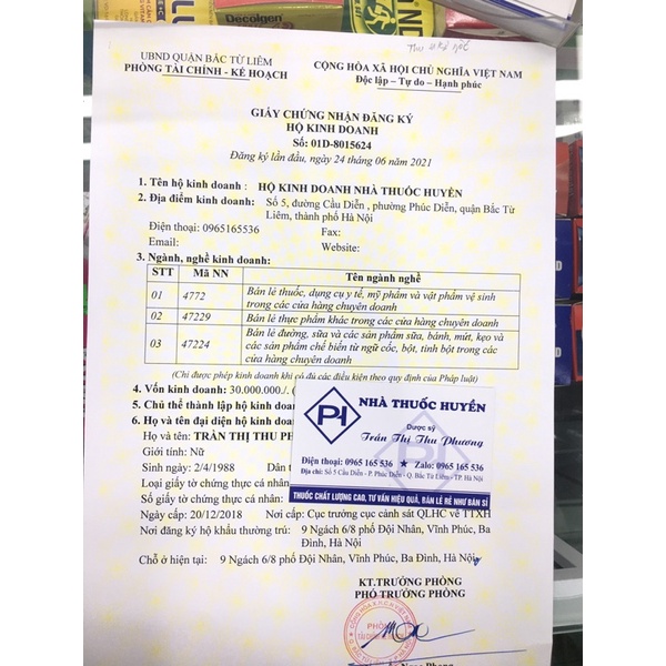 Đường Ăn Kiêng COLOGRIN 1200 viên/ lọ bấm của Đức