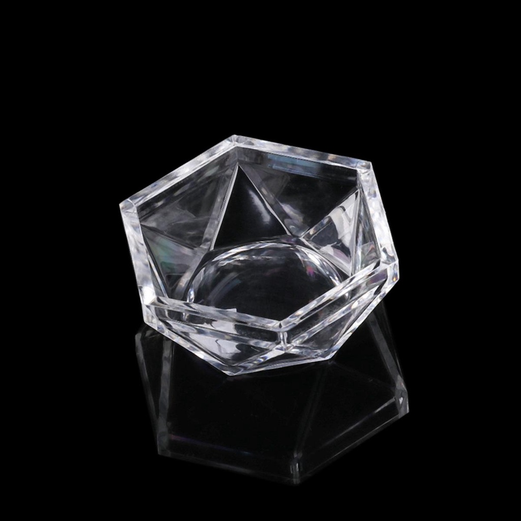 Đế Tròn Bằng Thủy Tinh Để Bàn Trang Trí Kính|Hộp Đựng Hình Cầu Acrylic