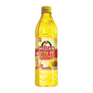 Dầu Ăn Cao Cấp Meizan Gold Chai 1L
