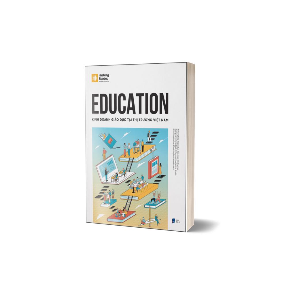 Sách - Education - Kinh Doanh Giáo Dục Tại Thị Trường Việt Nam - Rio