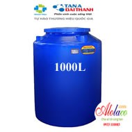 Bồn chứa nước nhựa Đại Thành 1000l 1.000 lít đứng