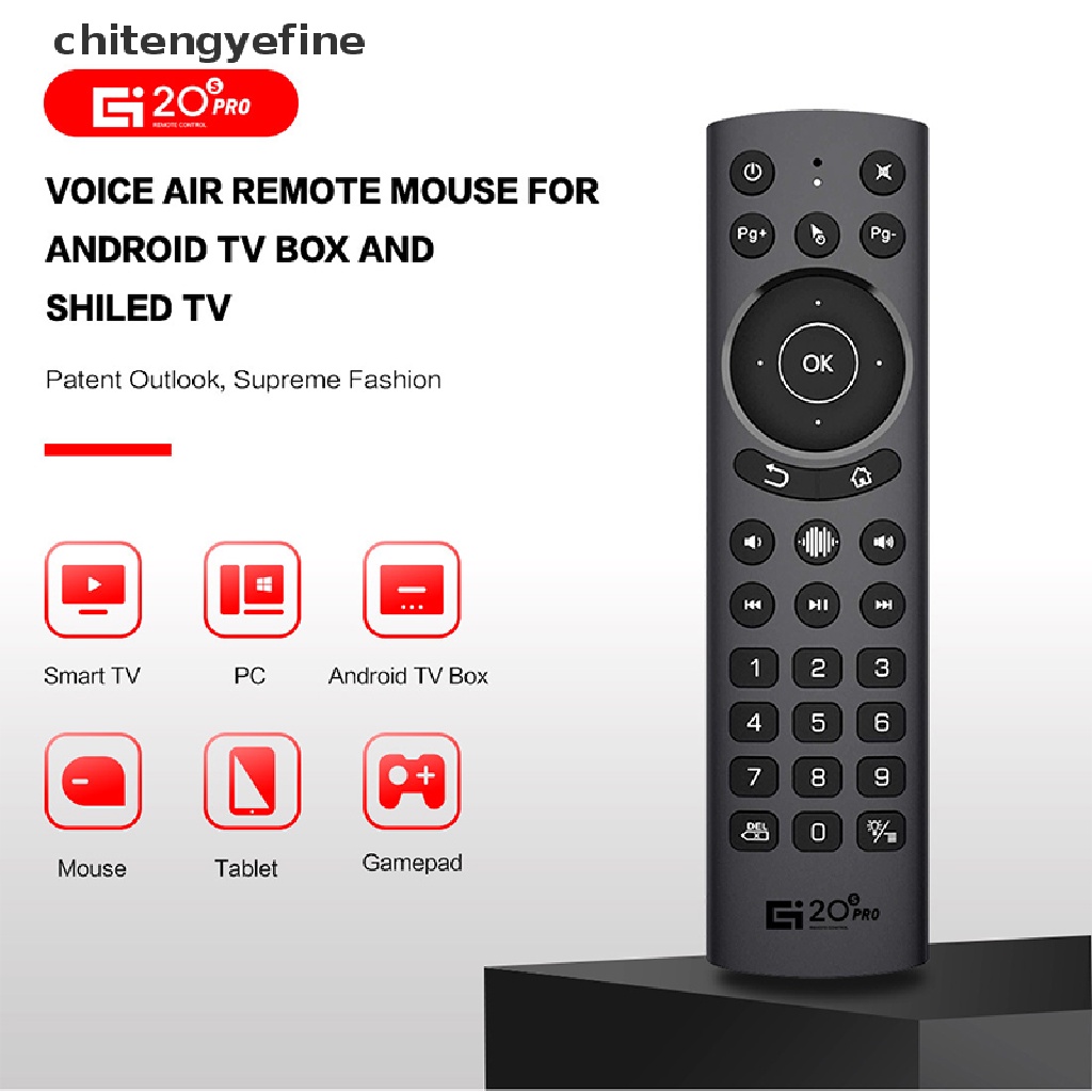 Đồ chơi con quay thông minh không dây G20BTS Plus G20S PRO 2.4G điều khiển từ xa