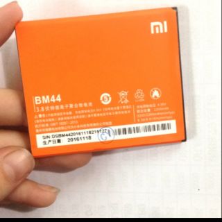 Pin xịn xiaomi redmi 2/BM44 mới 100% có bảo hành