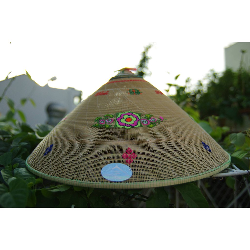 Nón ngựa Bình Định
