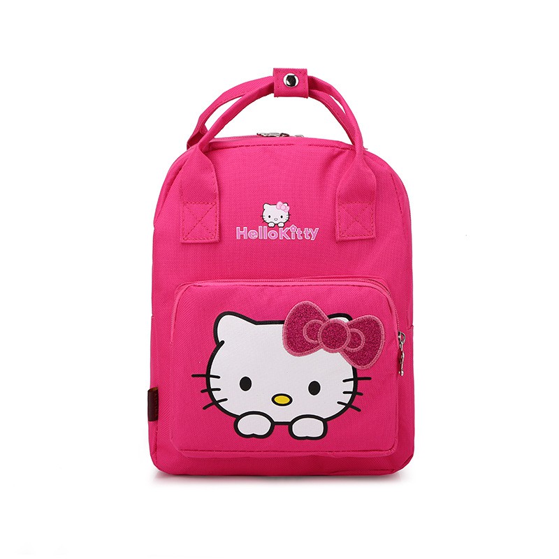 Balo in hình siêu nhân cho bé trai và gái