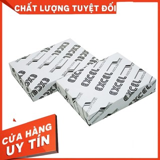 Giấy Excel 70gsm A4 - Giấy Excel 80gsm A4