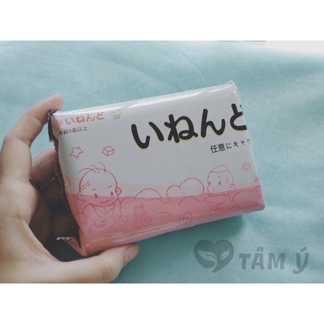 Đất sét giấy Nhật siêu nhẹ