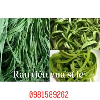 Rau tiến Vua ngon 100g/30k