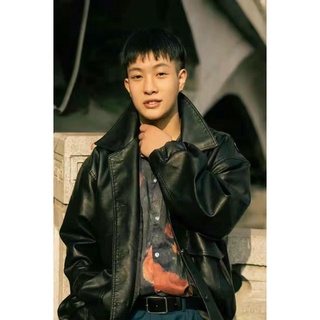 (ORDER) LEATHER JACKET - ÁO KHOÁC DA