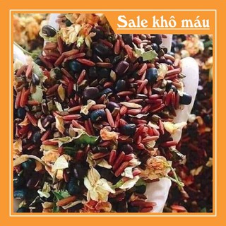 1kg trà ngũ cốc đẹp da
