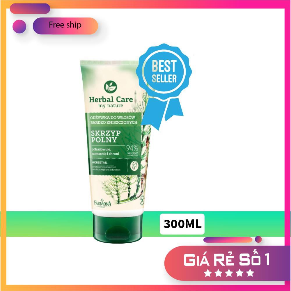 Dầu xả ngừa rụng tóc và phục hồi hư tổn 200ml - Herbal Care - Farmona | BigBuy360 - bigbuy360.vn