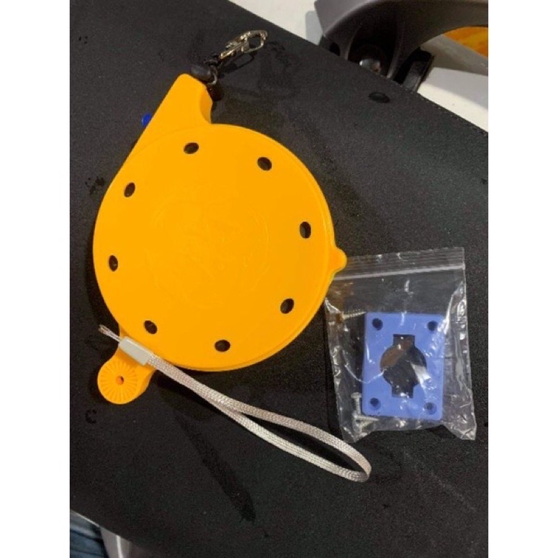 Guồng dây bao hiểm 20-40m