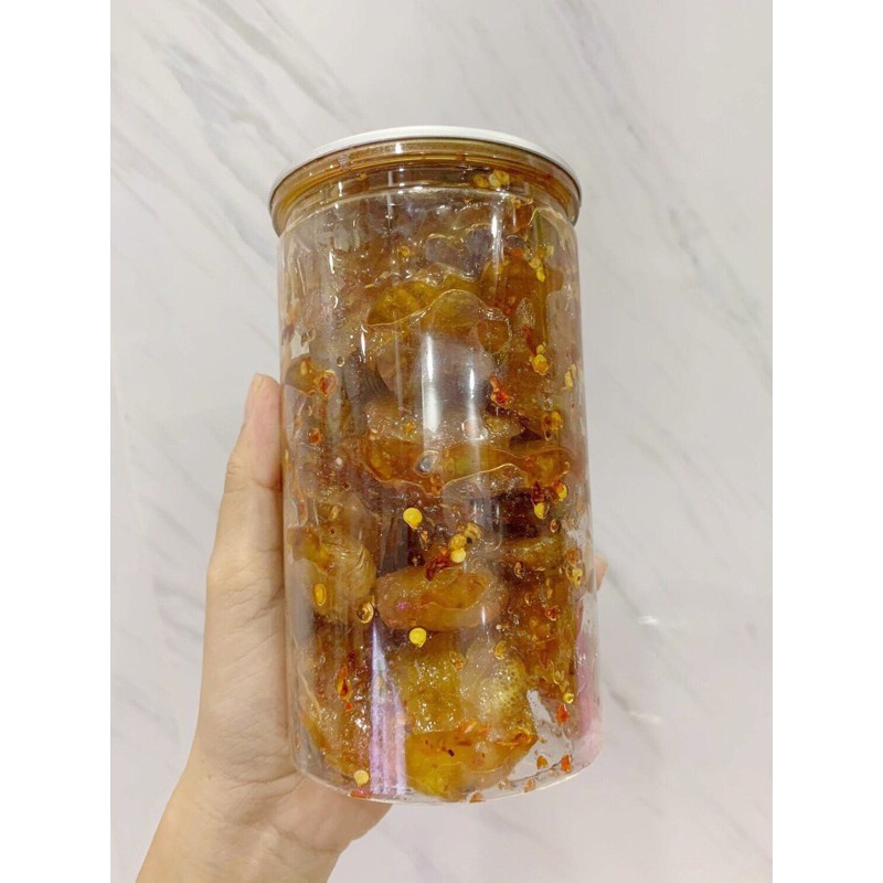 Mứt tắc muối ớt (250g)