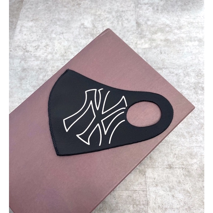 Khẩu trang vải MLB / MASK FULLBOX