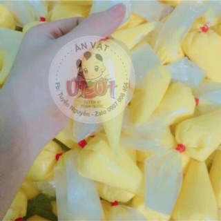 Toping bánh tráng ( gà , bò , hành phi, đậu ,bơ , ruốc , chà bông )