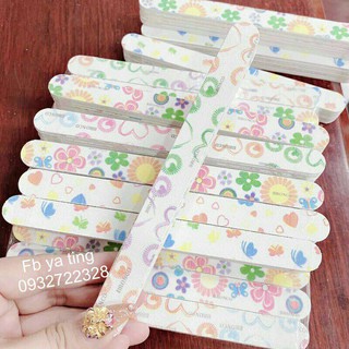 dũa giấy bông mỏng