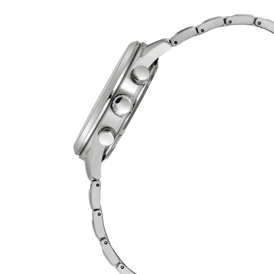 Đồng Hồ Nam Citizen Dây Titanium CA0650-82B - Mặt Trắng (Sapphire)