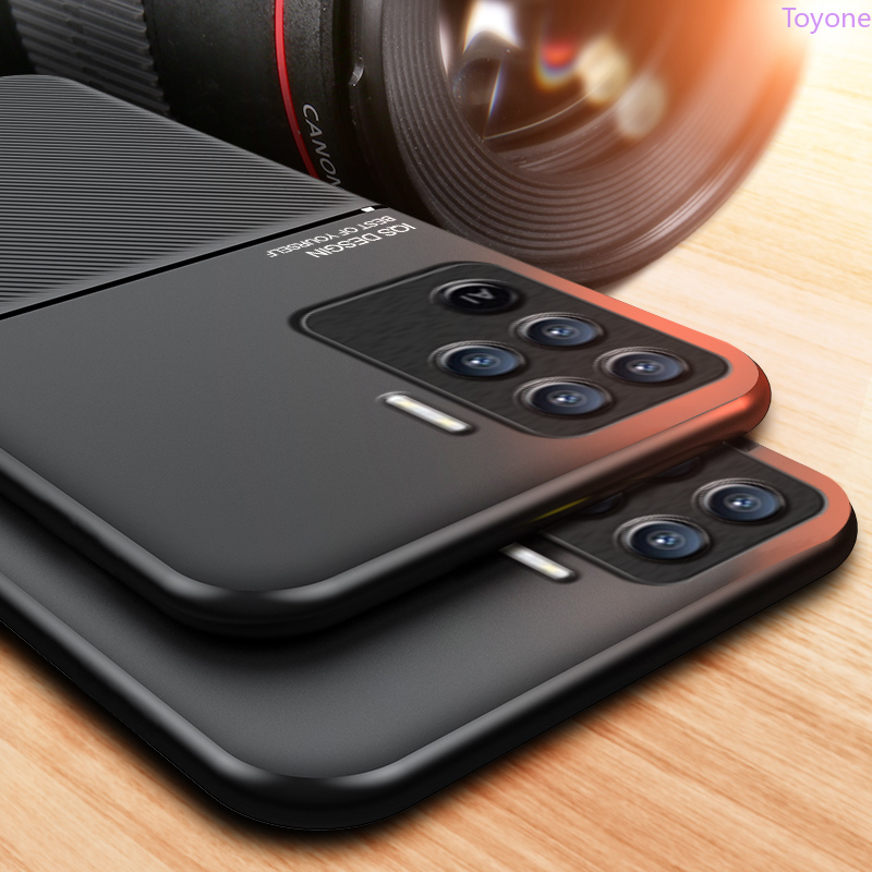 Ốp điện thoại mềm chống sốc cao cấp bảo vệ cho Oppo A94