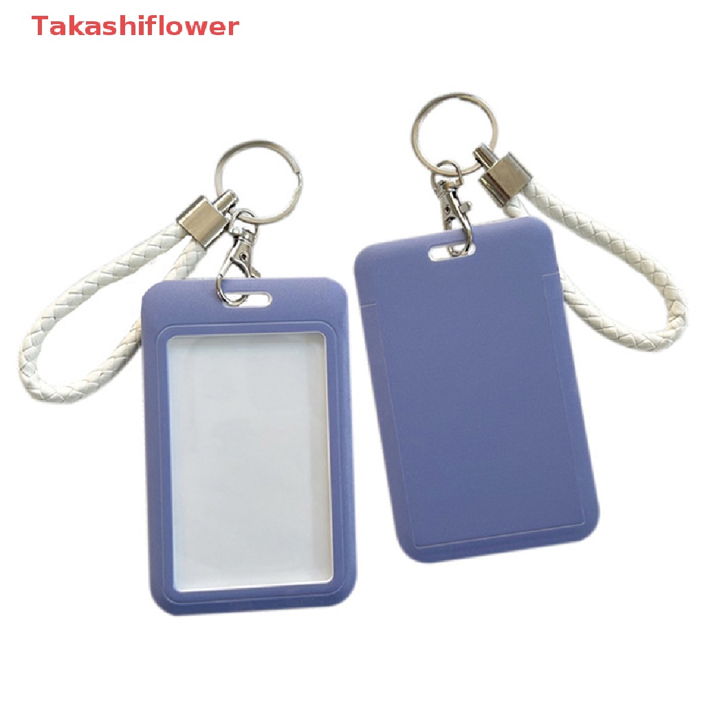 Ví Đựng Thẻ ID / Danh Thiếp Họa Tiết Hoạt Hình Có Thể Thu Gọn