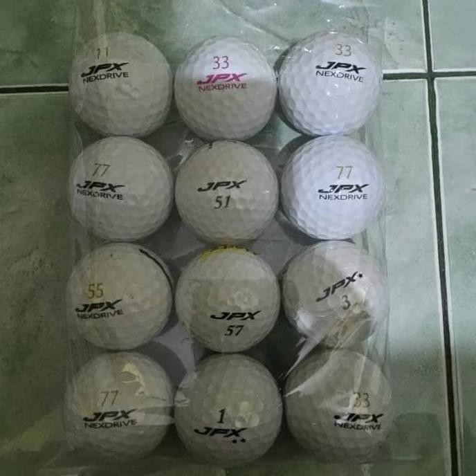 Bóng Golf Mizuno Jpx Chất Lượng Cao