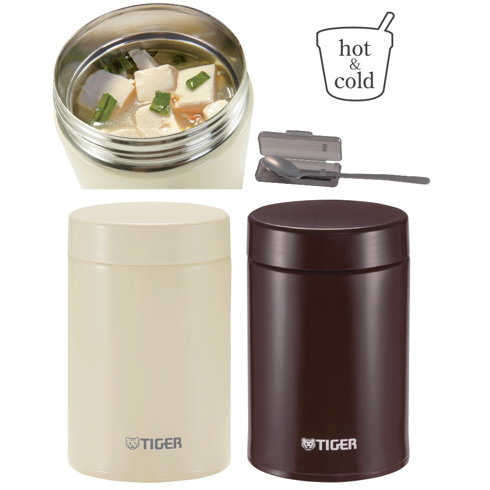 Bình Giữ Nhiệt Nóng Lạnh Tiger MCJ-A075 - Dung tích 750ml
