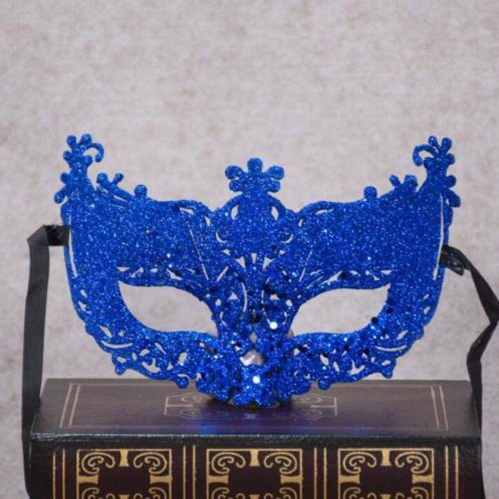 AUGUSTINA Mặt Nạ Hóa Trang Halloween Chip Celadon Cao Cấp