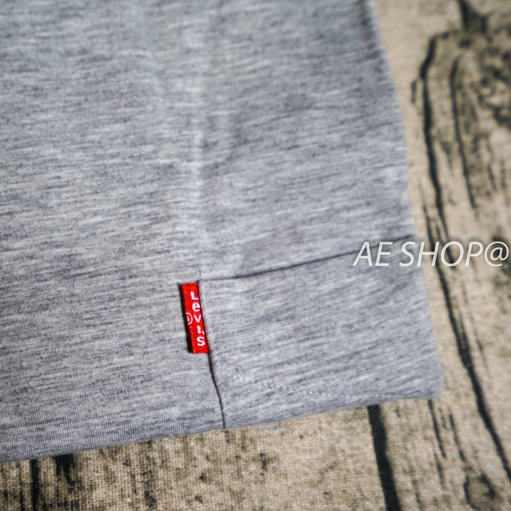 Áo Thun Nam Levis VNXK - Cotton 100%
