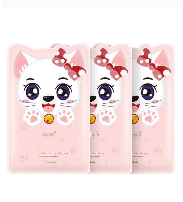 [Hàng mới về] Mặt Nạ Dưỡng Ẩm Tay Tẩy Tế Bào Chết Tiện Dụng Chất Lượng Cao