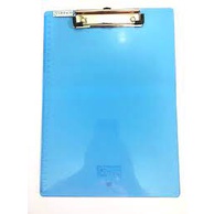 Trình ký nhựa dẻo MYLAC 1 mặt A4 - mặt A5 - HOKAMI STORE