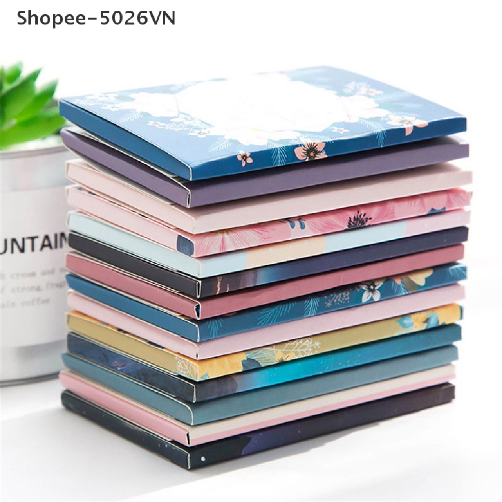 [Hàng mới về] Set 100 giấy thấm dầu da mặt làm sạch tiện lợi