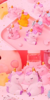 Móc khoá hình UNICORN