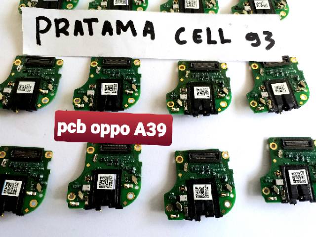 Đầu Kết Nối Tai Nghe Pcb Flexibel Oppo A39 Jackaudio