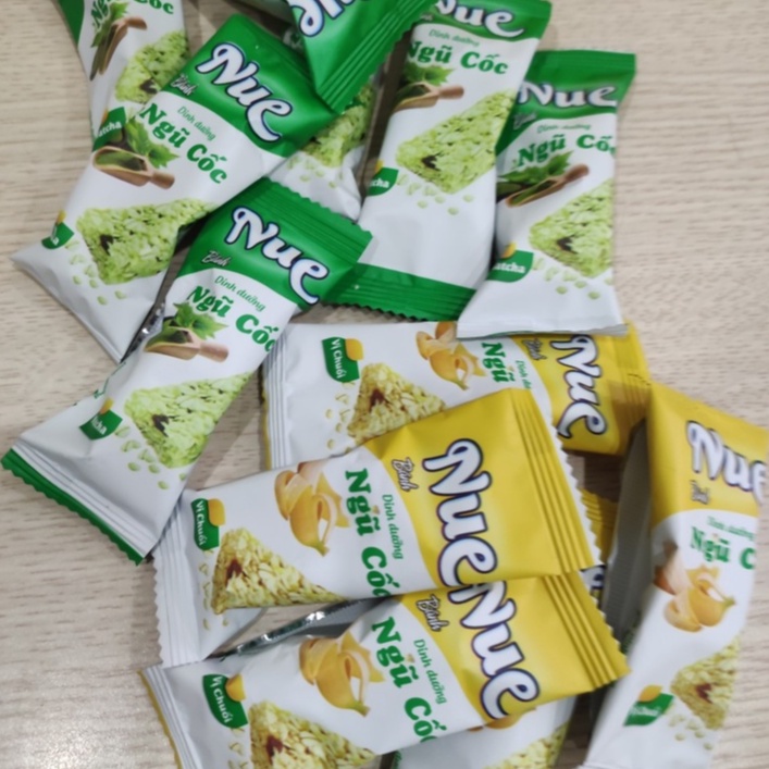 Túi Bánh ngũ cốc dinh dưỡng _vị chuối 250g