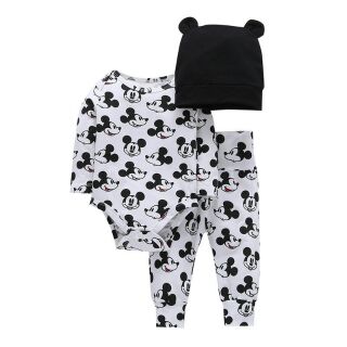 Bộ bé trai- set 3 chi tiết cho bé trai 0-2 tuổi