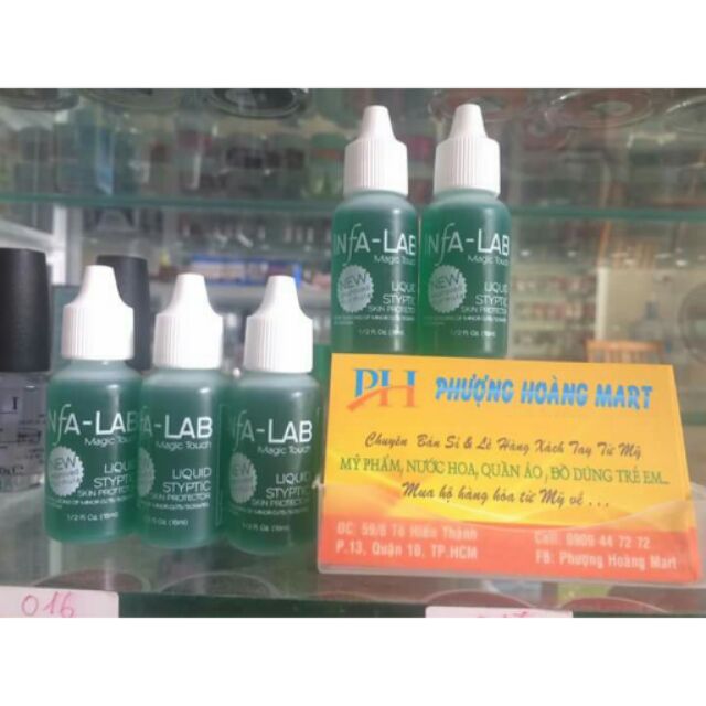💥Dung dịch cầm máu Infa - Lab💥