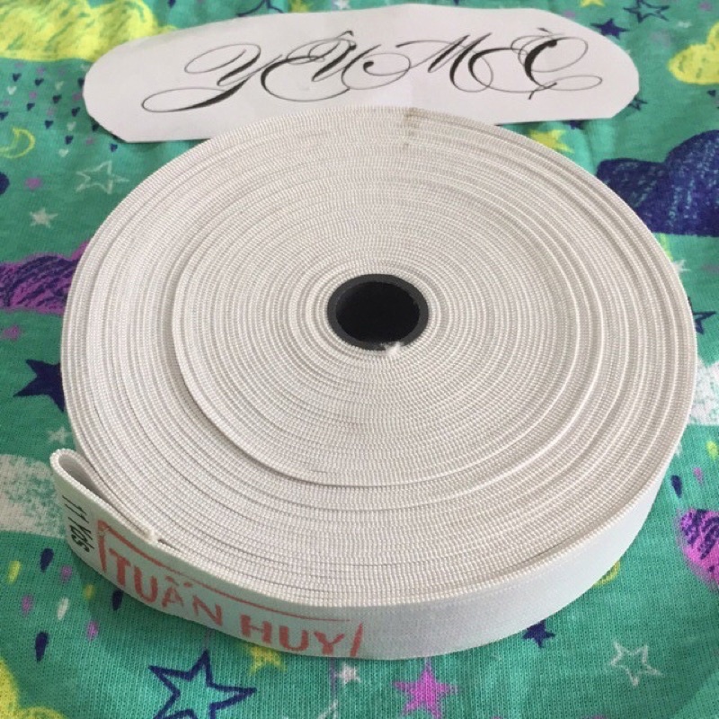 Thun tuấn huy bánh 50m