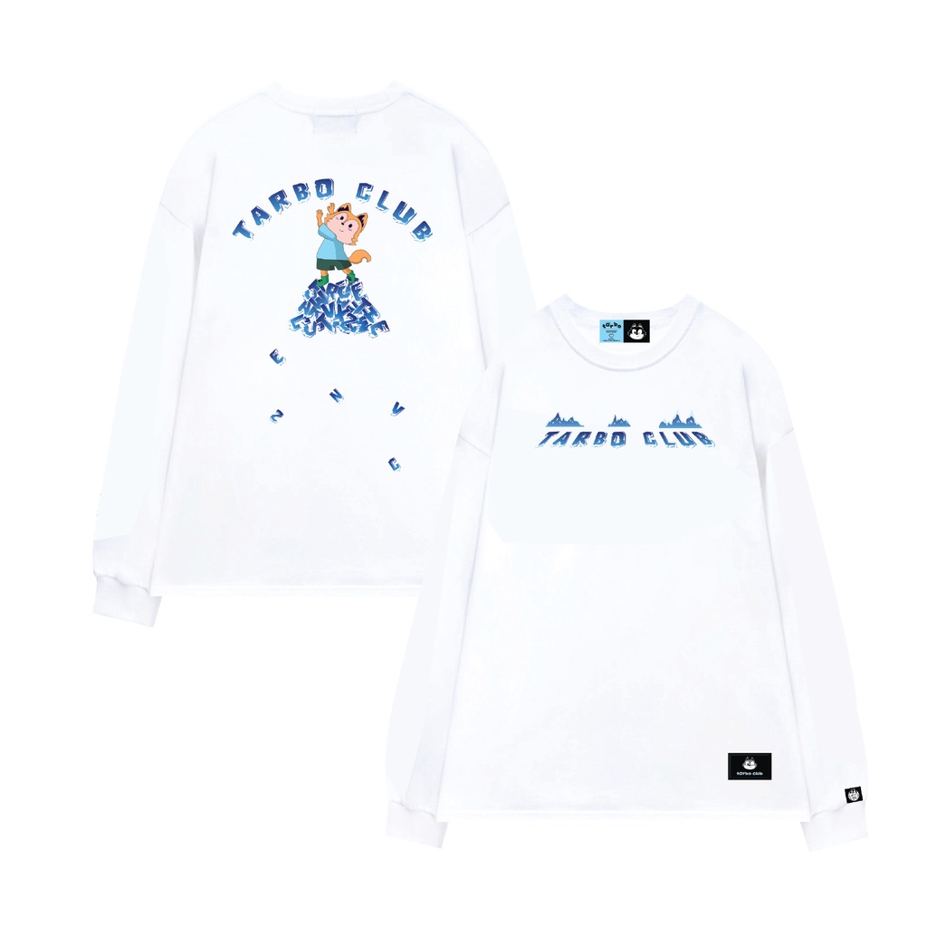 TARBO SWEATER ICY ÁO SWEATER NAM NỮ Local Brand
