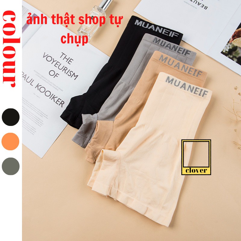 Quần Trong Váy Kiêm Gen Bụng Munafie mã 1168