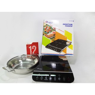 Bếp từ cảm ứng Sowun SW185