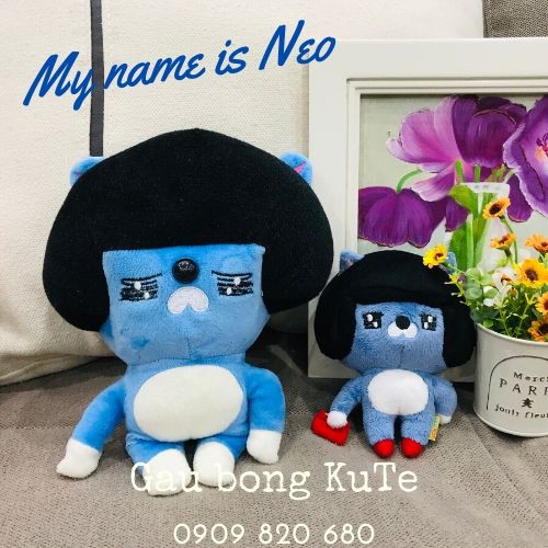 BST Gấu bông - Kakao Friends