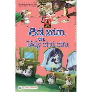 Vườn Cổ Tích - Sói Xám Và Bảy Chú Cừu
