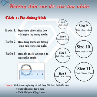 Nhẫn đôi bạc 925 khắc tên theo yêu cầu ND0195 Trang Sức TNJ