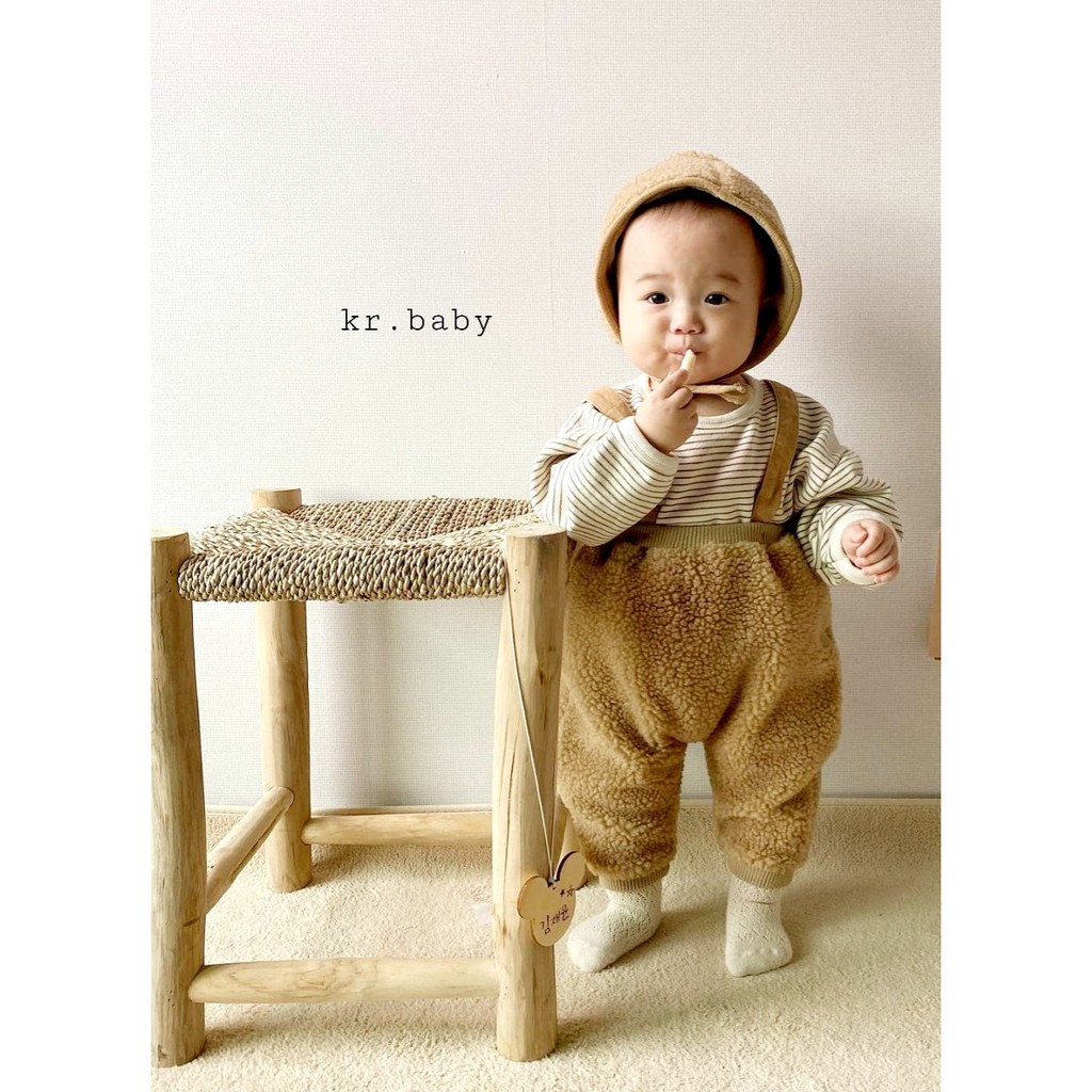 QUẦN YẾM LÔNG MADE IN KOREA